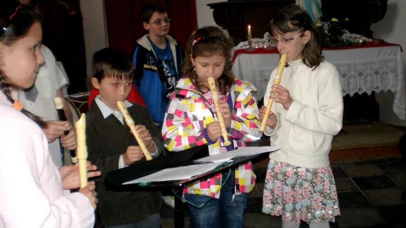 Noc kostelů v Košticích