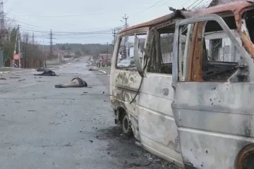 Brusel koordinuje sbírání důkazů o ruských válečných zločinech. Pomohou i svědectví uprchlíků