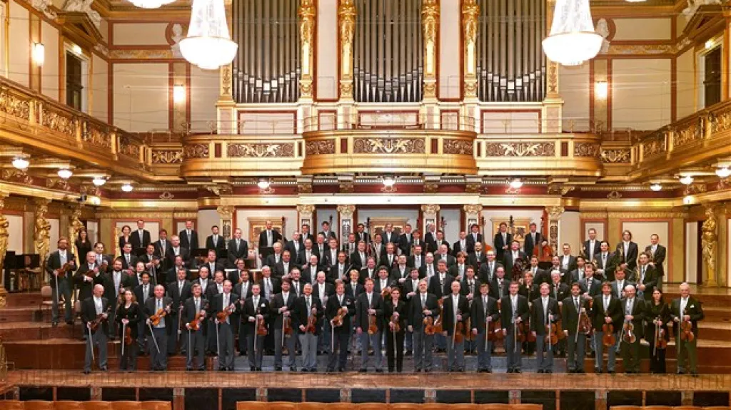 Vídeňská filharmonie