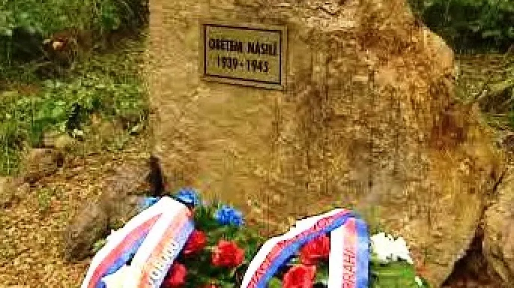 Památník obětem holocaustu