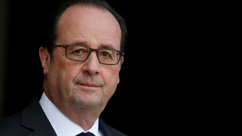 Francois Hollande
