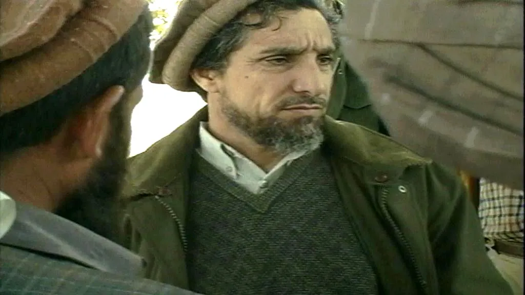 Ahmad Masúd