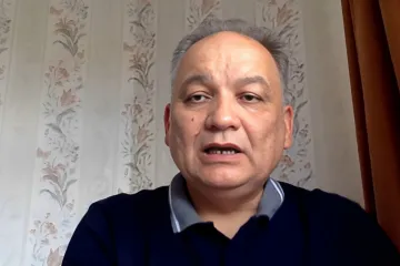 Ситуація на Кримському півострові 