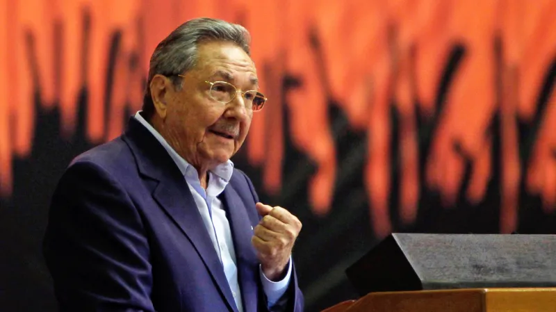 Raúl Castro
