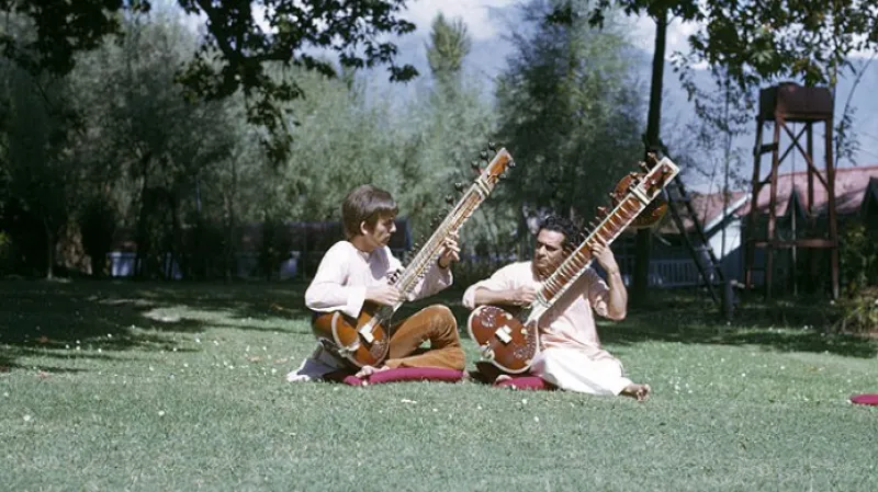 George Harrison: Living in the Material World