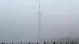 Smog v Nankingu