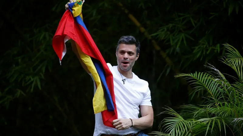 Leopoldo López