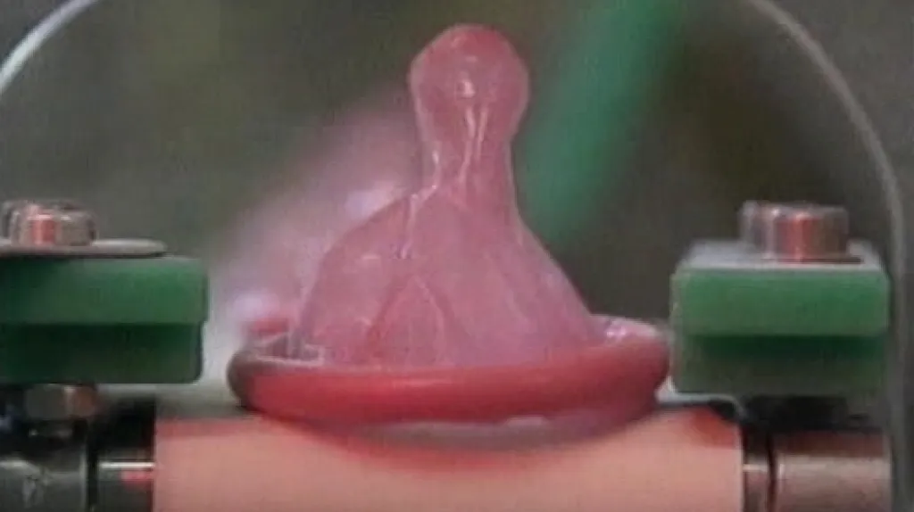 Výroba kondomů
