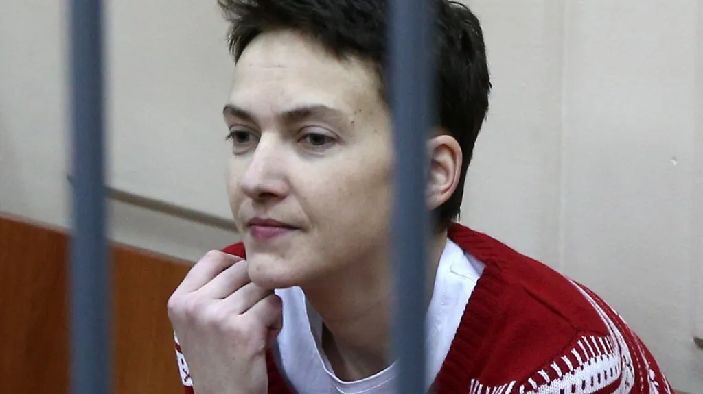 Naděžda Savčenková