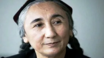 Rebija Kadírová