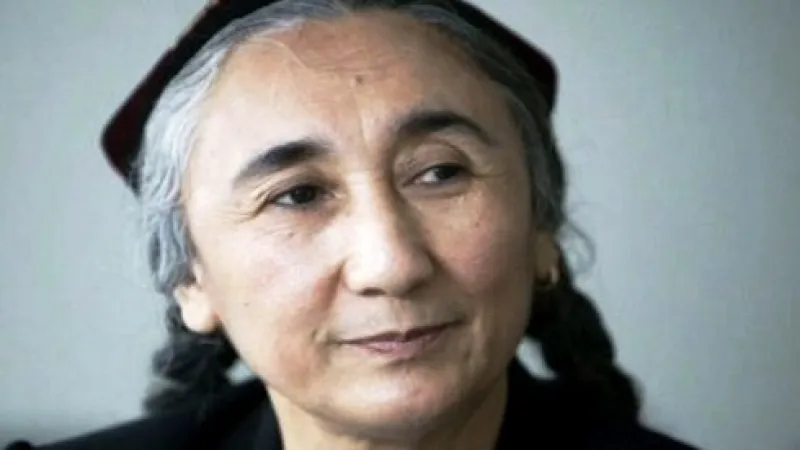 Rebija Kadírová