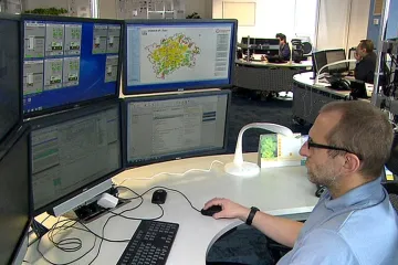 Pod drobnohledem: Praha hlídá své vodovody přes internet