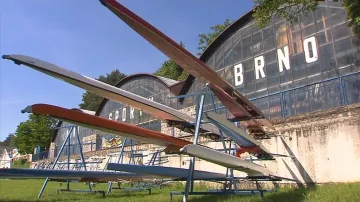 Následky povodní změnily program přípravy olympijské vítězky