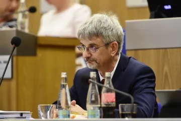 Pavla Hekelu nahradí ve funkci náměstka olomouckého primátora Otakar Bačák z hnutí spOLečně
