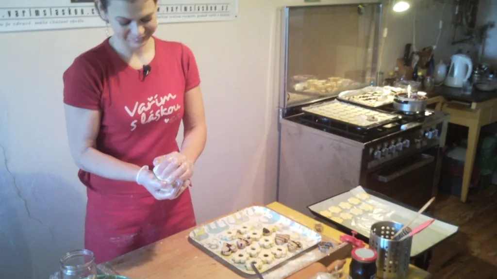 Bezlepková kuchyně