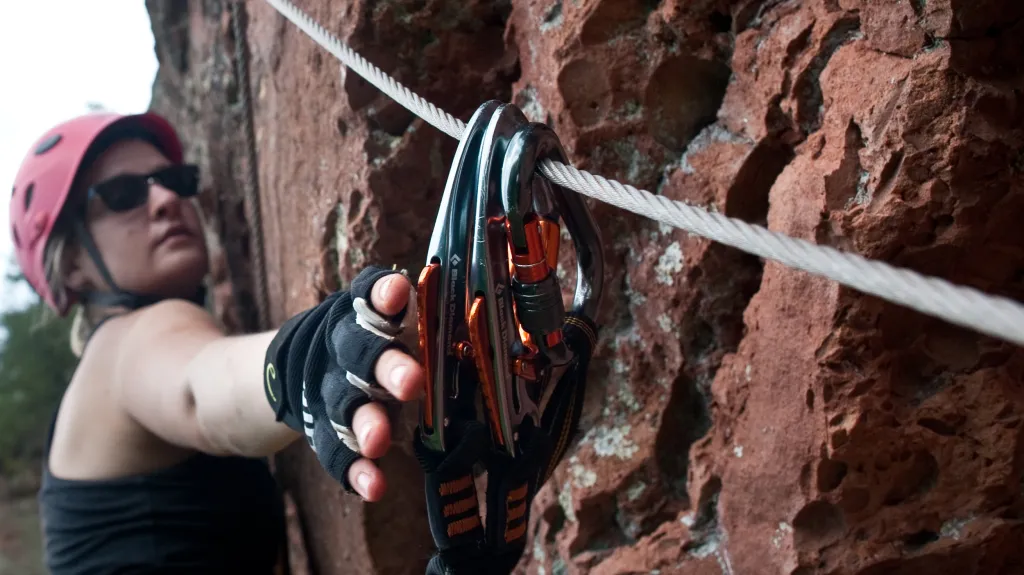 Obliba ferratových cest roste