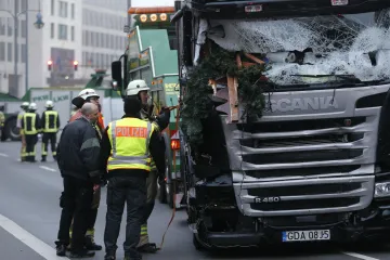 Kdo útočil v Berlíně? Podezřelý muž byl propuštěn pro nedostatek důkazů