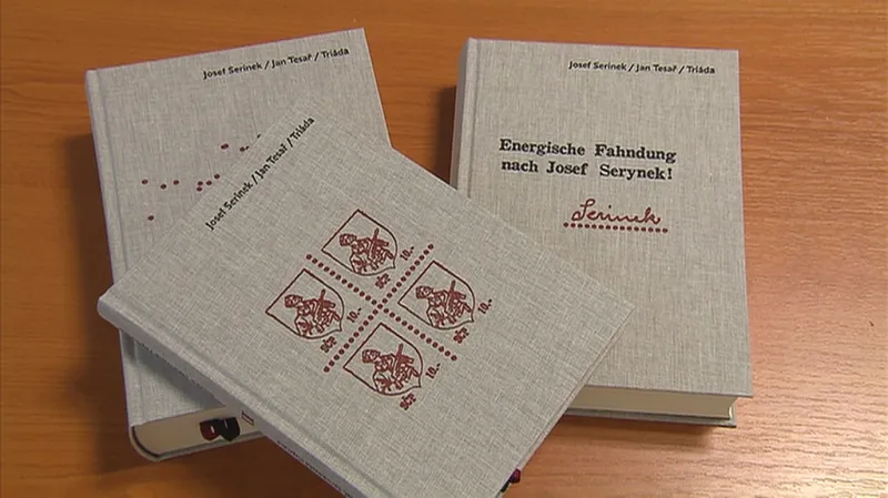 Josef Serinek, Jan  Tesař: Česká cikánská rapsodie