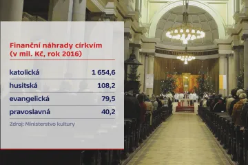 Rytířský církevní řád má v restitucích přednost, rozhodl Ústavní soud