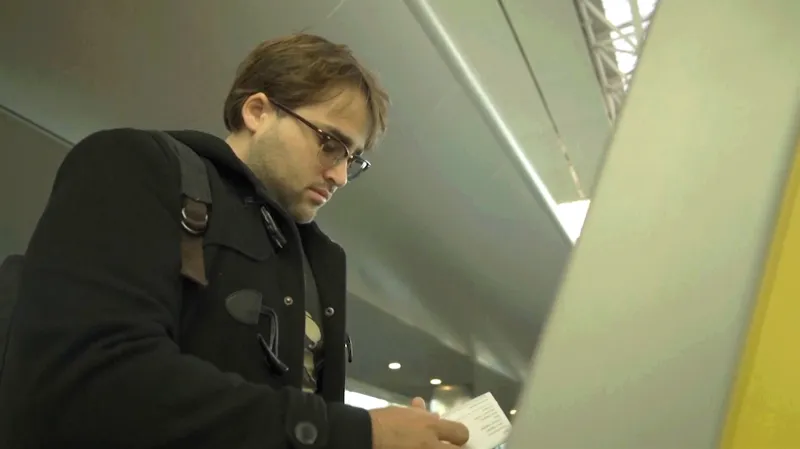 Tomas Ruiz chce najít lepší živobytí v Irsku