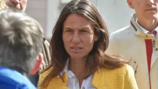 Primátorka Karlových Varů Andrea Pfeffer Ferklová (ANO)