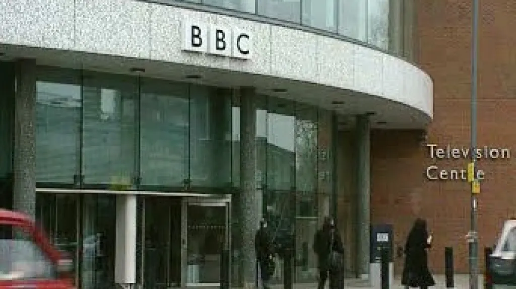 Sídlo BBC