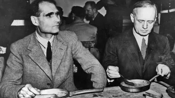Rudolf Hess u soudu