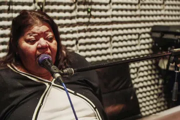 Má ještě Věra Bílá naději? Pokus o návrat romské hvězdy sleduje nový dokument