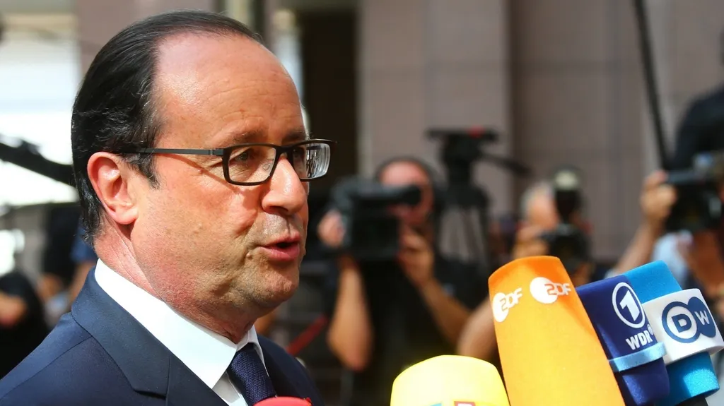 Francois Hollande