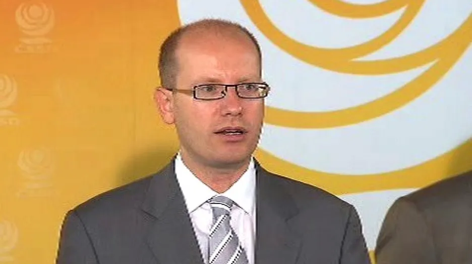 Bohuslav Sobotka