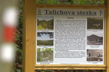 Toulky Berounskem ve stopách Václava Talicha