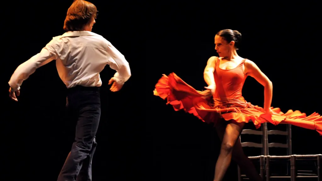 Balet Antonia Gadese / Carmen