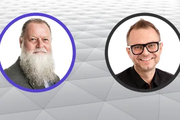 Senátní duel v Plzni: O křeslo v horní komoře se utkají Lumír Aschenbrenner a Daniel Kůs