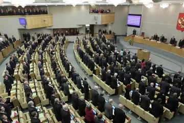 Ruský parlament světu: Prověřte zločiny v Donbasu