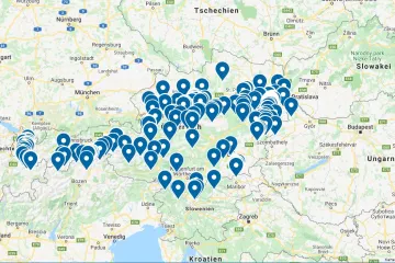 V Rakousku vznikla mapa islámu. Podle vládních lidovců má odhalovat rizika, opozice mluví o útoku na muslimy