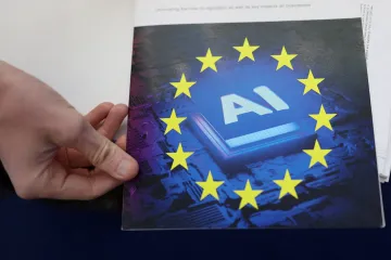 Evropská komise představila kodex pro AI. Řeší autorská práva i bezpečnost