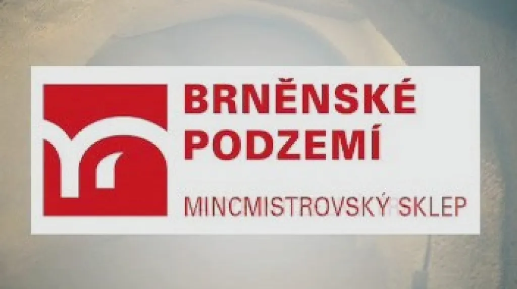 Nové logo brněnského podzemí