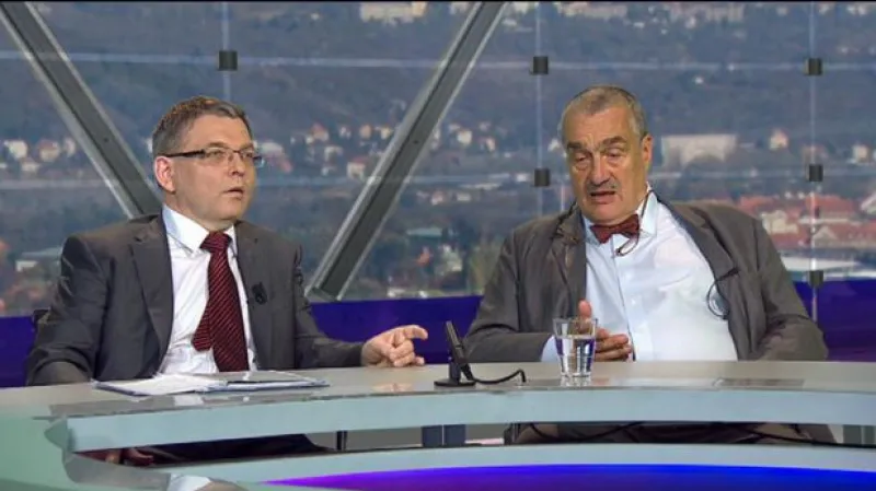 Reportáž Zuzany Tvarůžkové