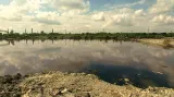 Ropné laguny v Ostravě