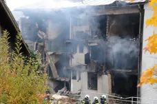 Obětí výbuchu v Lenoře je padesátník, který ve zničeném domě žil