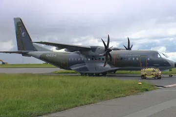 Armáda pořídí dvě nové transportní casy. Bez soutěže a s půlmiliardovou slevou