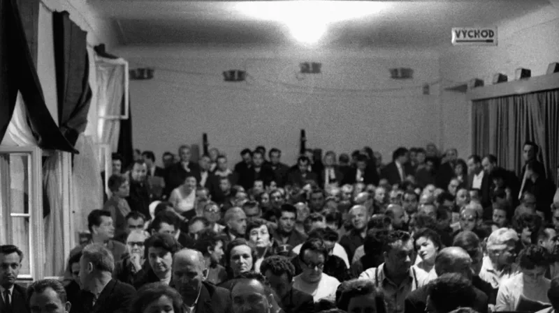 Jednání poslanců během vojenské okupace, srpen 1968