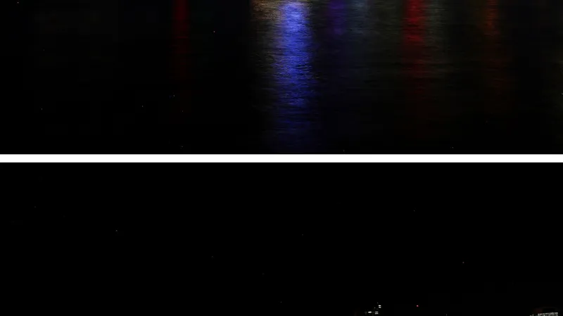 Sydney se zapojilo do projektu Hodina Země