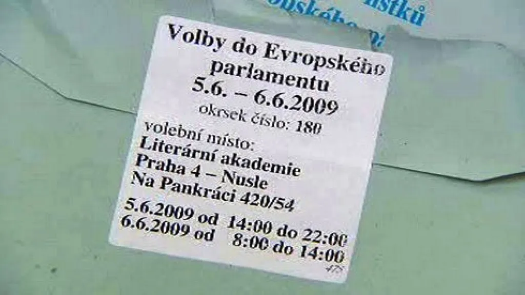 Volby do Evropského parlamentu