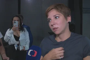 Nebojím se, jinak bych to nedělala, říká ruská nezávislá novinářka, která obdržela cenu Anny Politkovské