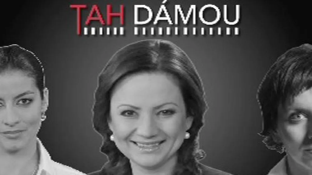 Tah dámou