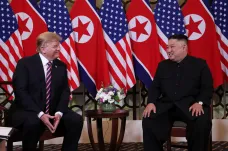 V Hanoji se podruhé potkali Trump s Kimem. Severokorejský vůdce slíbil velké výsledky