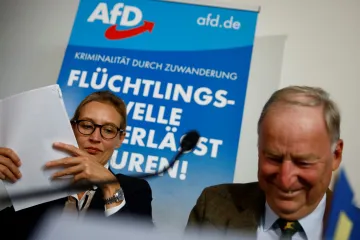 Strana, se kterou nikdo nechce vládnout. AfD štikou německých voleb 