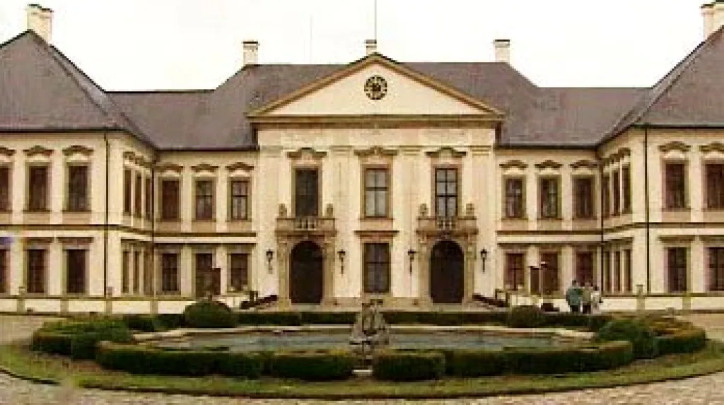 Zámek Koloděje