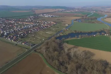 Dostane do krajiny potřebnou vodu, nebo negativně změní její ráz? Experti se liší v názoru na kanál Dunaj–Odra–Labe